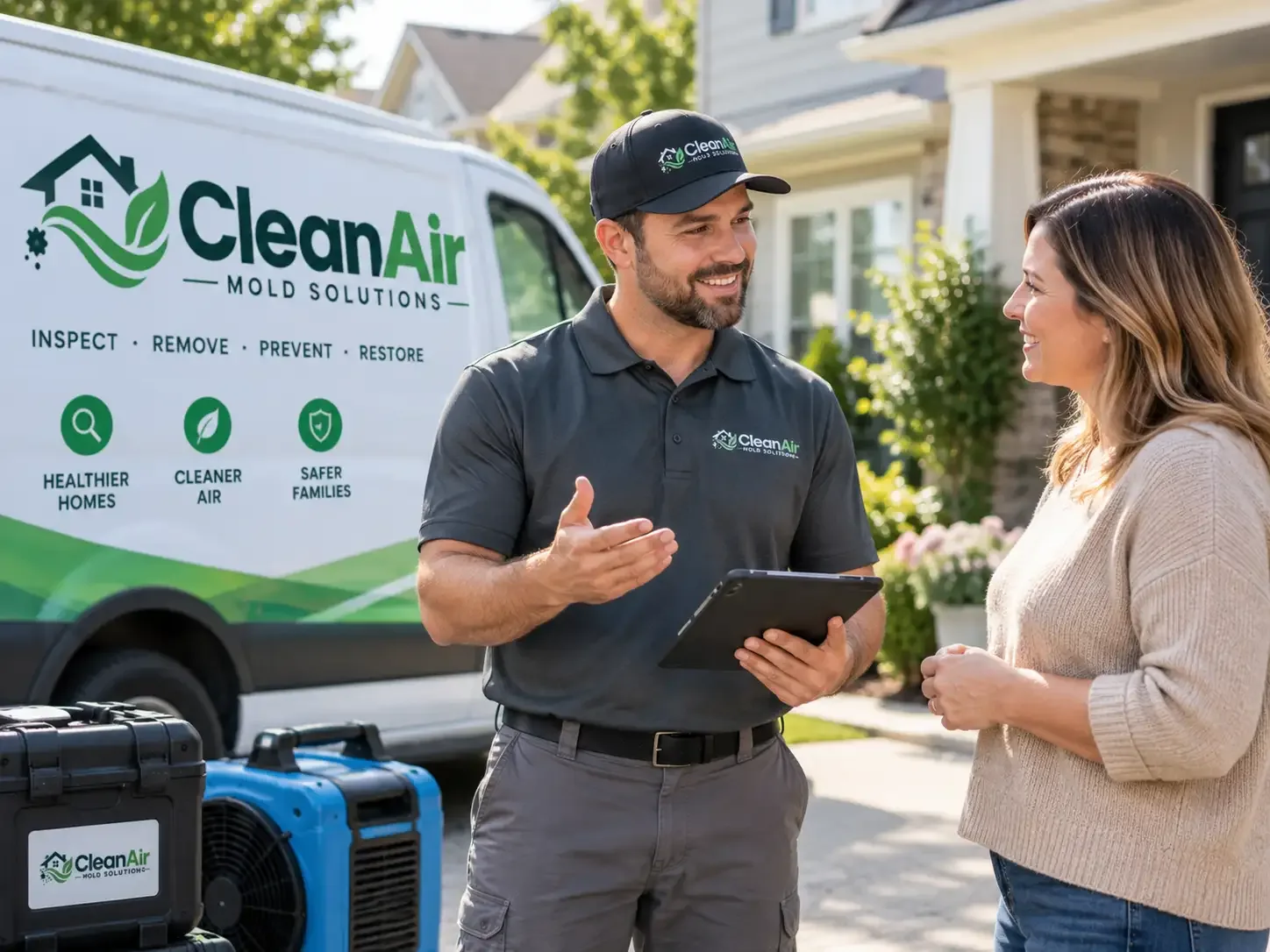Mold Remediation Greensboro, PA FAQs